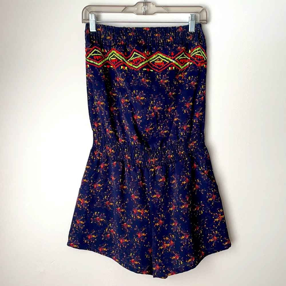 Xhileration tribal romper
